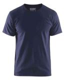 T-shirt Blåkläder 3533-1029 Slim Fit