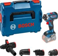 Skruvdragare Bosch GSR18V-60FC solo