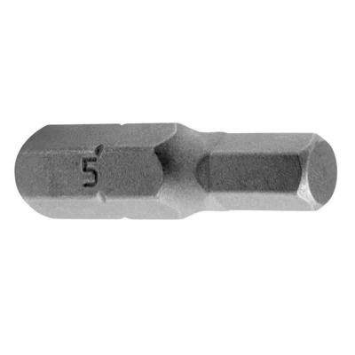 BITS INSEX 6X25MM 3-PACK IRONSIDE 201732