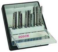 Sticksågbladsats Bosch Metall 10-delar