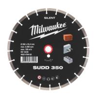 Diamantskiva Milwaukee SUDD 350