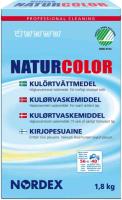 Tvättmedel Nordex Natur Color