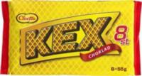 Kexchoklad 8-pack Cloetta