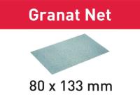 Nätslippapper Festool Granat Net STF 80x133