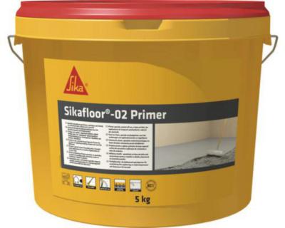 SIKAFLOOR®02 PRIMER 5 KG 