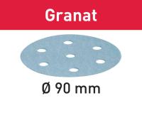 Slippapper Festool Granat STF D90/6