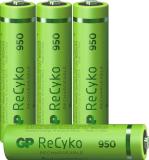 Laddbara batterier GP Batteries ReCyko 4-pack
