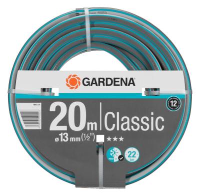 CLASSIC, 20 M 1/2" GARDENA 18003-20
