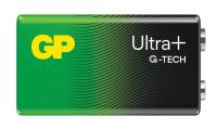 Batterier GP Ultra+ 9 V