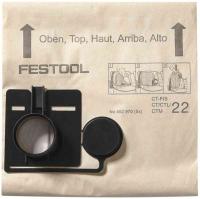 Filtersäck Festool FIS-CT 44/5