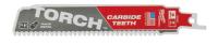 Tigersågblad Milwaukee Heavy Duty Torch™ Carbide