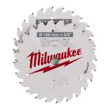 Sågklinga Milwaukee Trä t Cirkelsåg