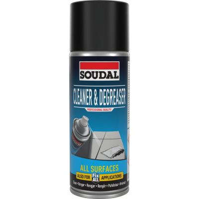 SOUDAL CLEANER & DEGREASER 0.4 SOUDAL 154007