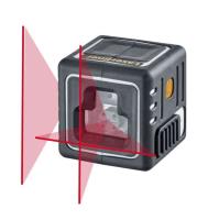 Linjelaser Laserliner CompactCube-laser 3