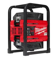 Elgenerator Milwaukee MX Fuel PS-602