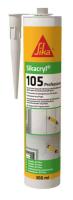 Fogmassa Sikacryl 105 Professional (akryl/latexfog)