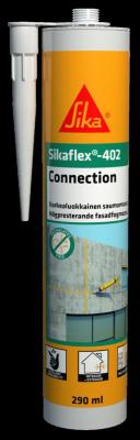 FOGMASSA SIKAHYFLEX-402 CONNECTION BETONGGRÅ 290ML