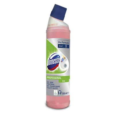TOALETTRENGÖRING PRO ECO WC RENT 750ML DOMESTOS