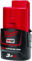 Batteri Milwaukee M12 B3