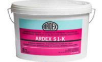 Tätskikt Ardex S 1-K