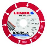 Diamantkapskiva Lenox Metal Max