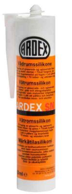 SILIKON SN GRÅ 310 ML ARDEX 73050