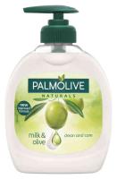 Tvål flytande Palmolive Naturals Oliv