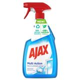 Glasputs Ajax Multi Action Glass Spray