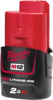 Batteri Milwaukee M12 B2