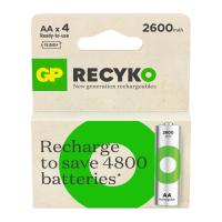 Batteri GP Batteries ReCyko laddningsbara