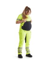 Midjebyxa Blåkläder 7100-1642 för gravida