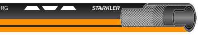 IND.VATTENSLANG STARKLER (3) 12.7X4.0 BRANDG/SV 40M/RL