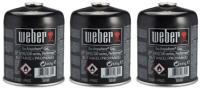 Gasolflaskor Weber 3P