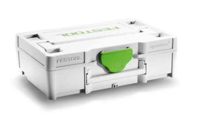 SYSTAINER³ SYS3 XXS 33 GRY FESTOOL 205398