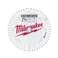 Sågklinga Milwaukee Alu för Cirkelsåg
