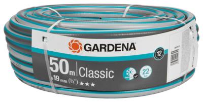CLASSIC, 50 M 3/4" GARDENA 18025-20
