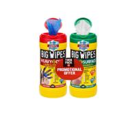 Rengöringsduk Big Wipes mix 2-pack