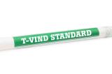 VINDSKYDD STANDARD 2.74X25M T-VIND
