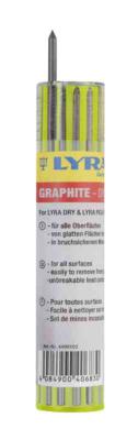 RESERVSTIFT DRY GRAPHITE 12 ST LYRA 1-4499102