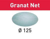 Nätslippapper Festool Granat Net STF D125