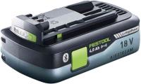 Batteri Festool 18 V LI 4.0 HPC-ASI