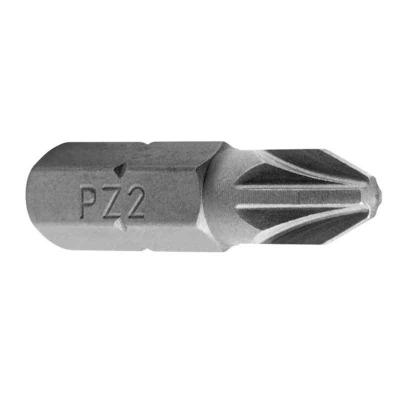 BITS PZ2X25MM 3-PACK IRONSIDE 201610