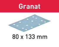 Slippapper Festool Granat STF 80x133