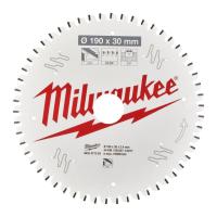 Sågklinga Milwaukee Alu t Cirkelsåg