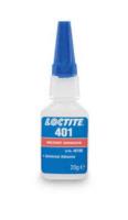 Cyanoakrylatlim Loctite® 401 Snabblim