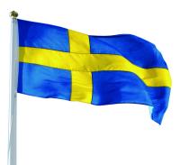 Svenska flagga