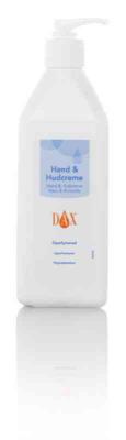 DAX HAND&HUDCREME OPARFYMERAD 600 ML